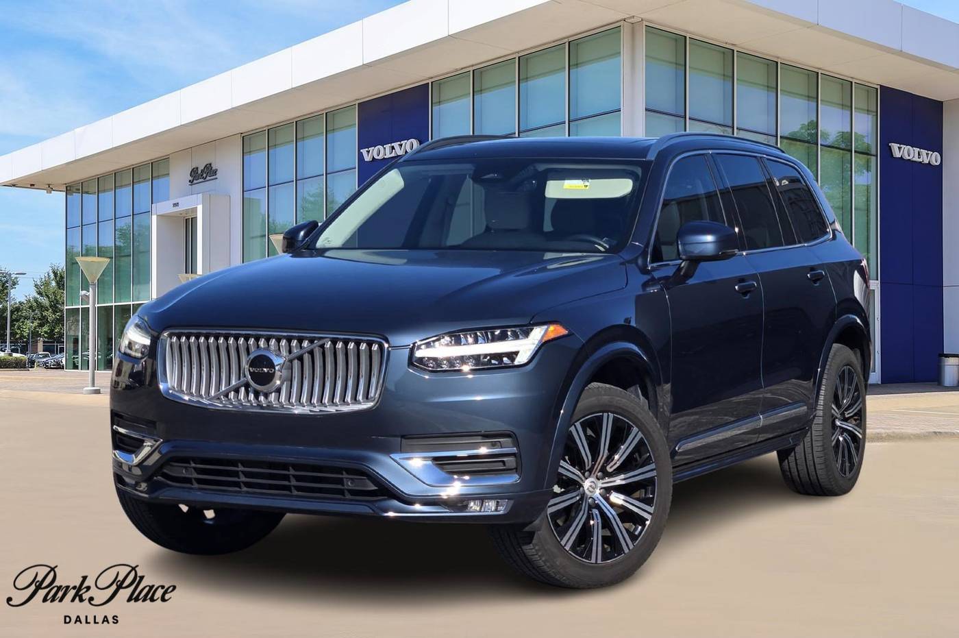 2024 Volvo XC90 Core — SUV — 17,153 mi — Dallas, TX