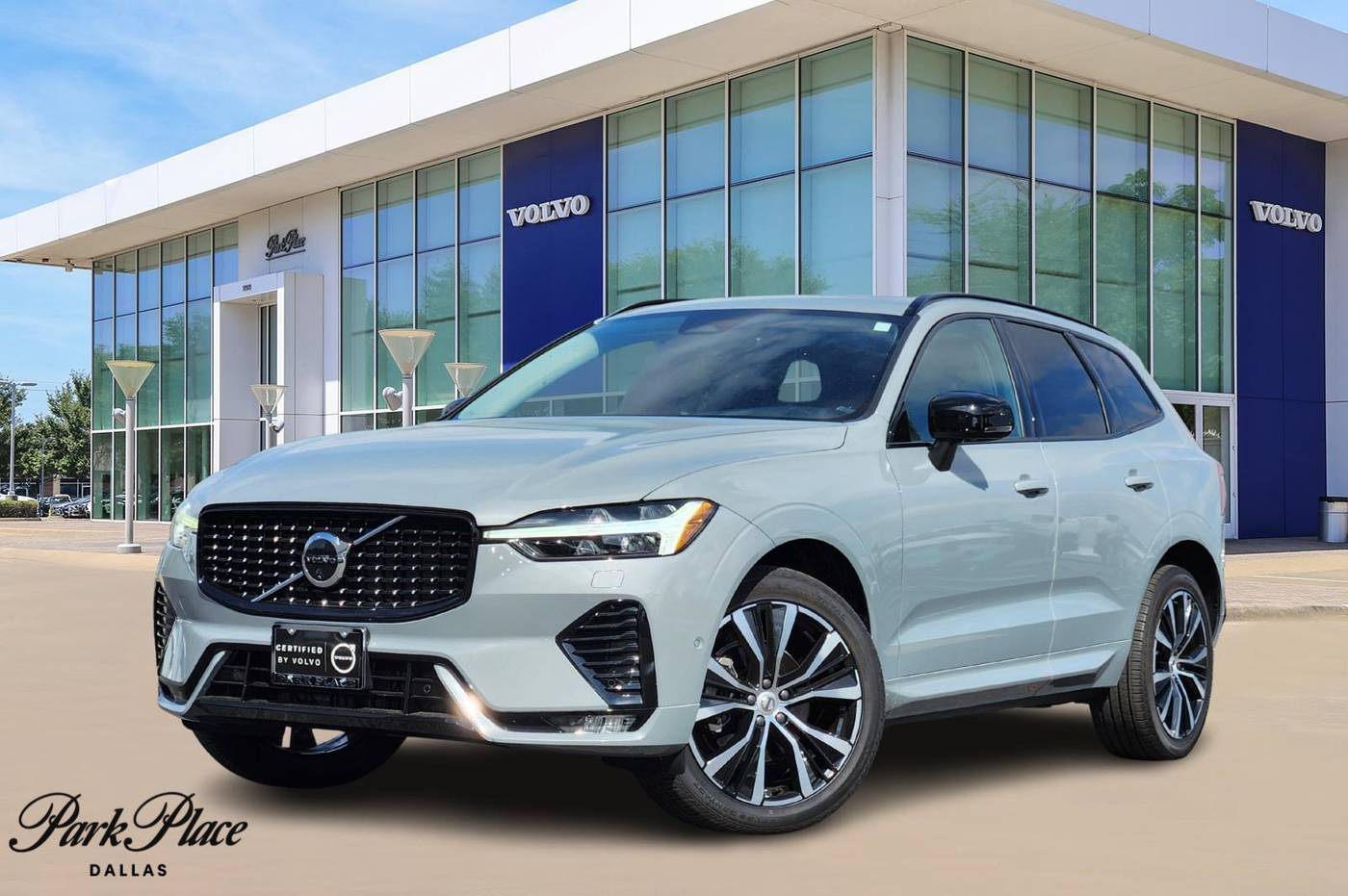 2024 Volvo XC60 Plus — SUV — 14,428 mi — Dallas, TX