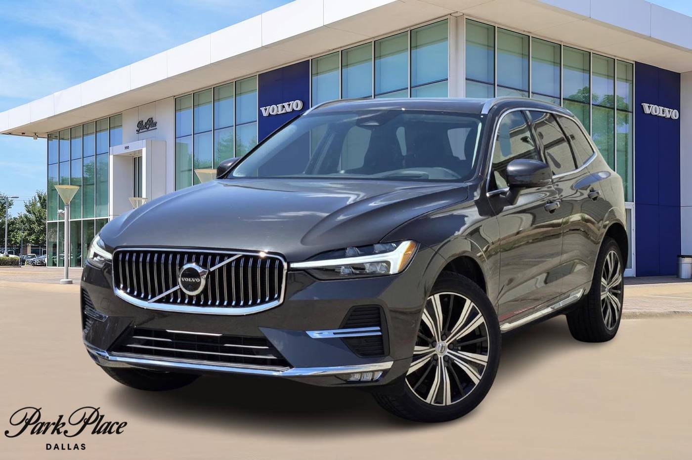 2022 Volvo XC60 Inscription — SUV — 21,460 mi — Dallas, TX