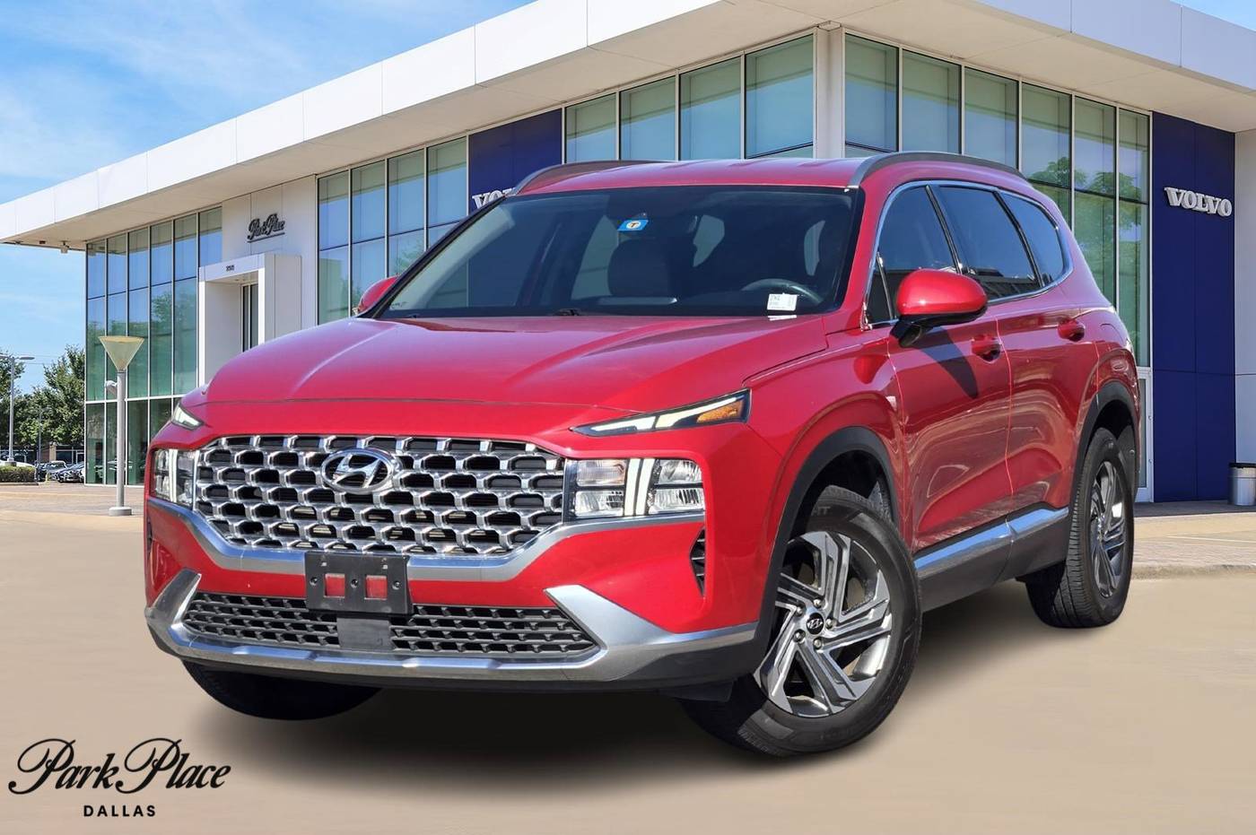 2021 Hyundai Santa Fe SEL — SUV — 42,951 mi — Dallas, TX