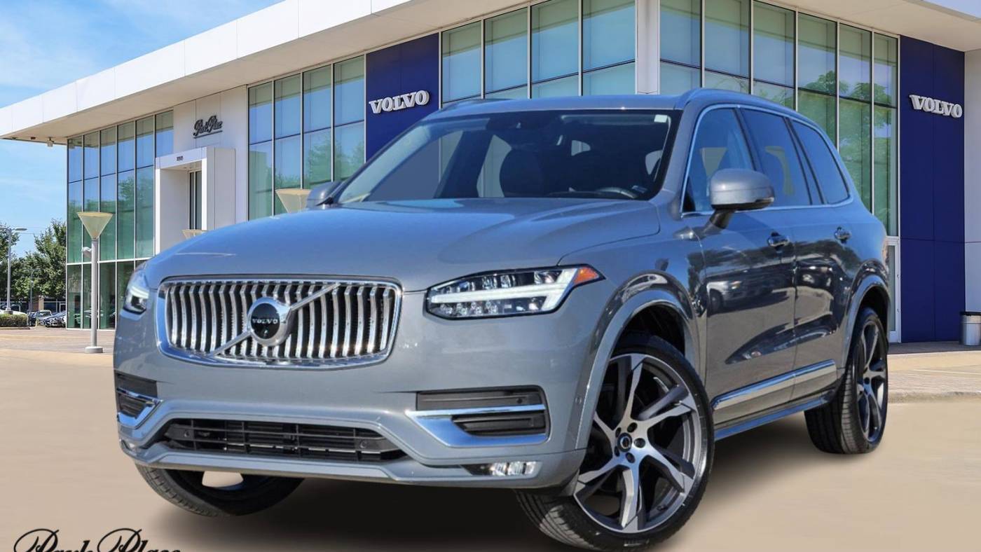 2022 Volvo XC90 Inscription — SUV — 19,506 mi — Dallas, TX