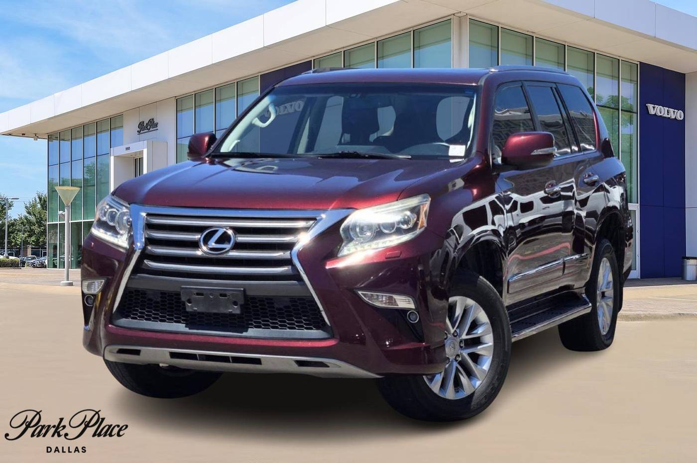 2014 Lexus GX GX 460 — SUV — 169,332 mi — Dallas, TX