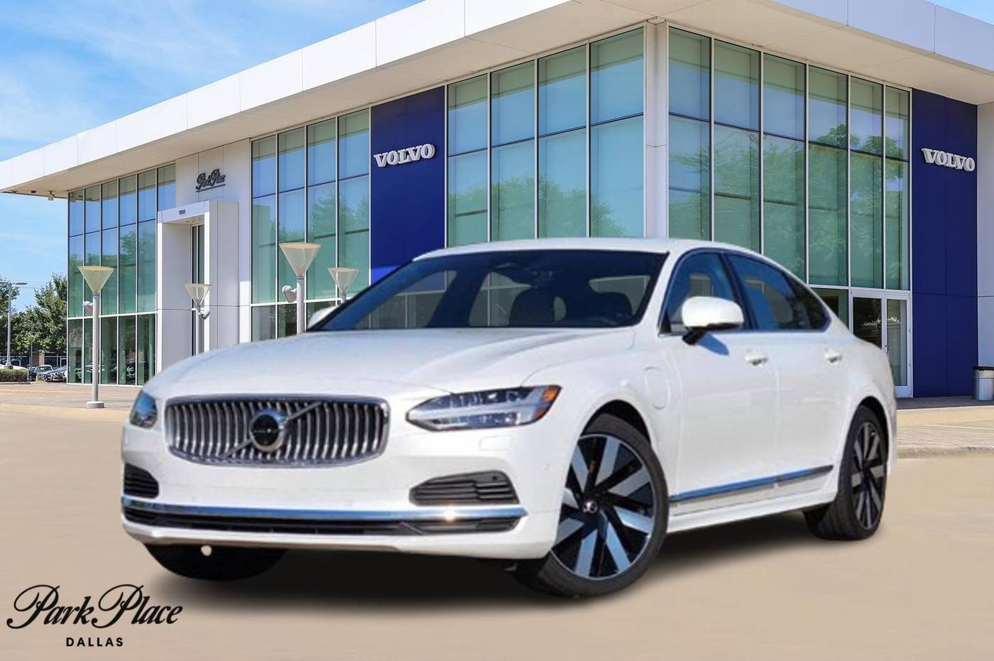 2024 Volvo S90 Recharge Ultimate — Sedan — 6,502 mi — Dallas, TX