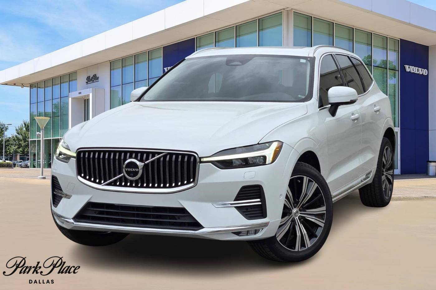 2023 Volvo XC60 Plus — SUV — 29,669 mi — Dallas, TX
