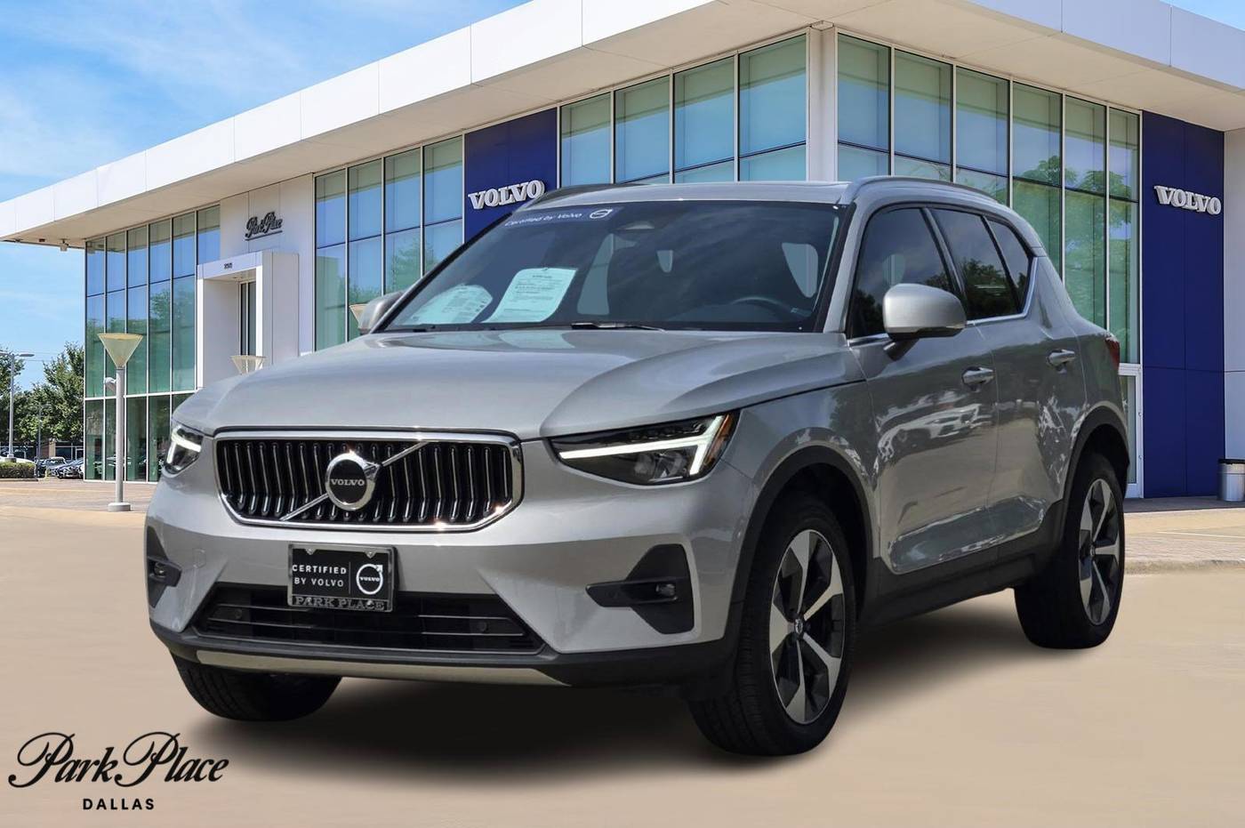 2023 Volvo XC40 Plus — SUV — 28,059 mi — Dallas, TX