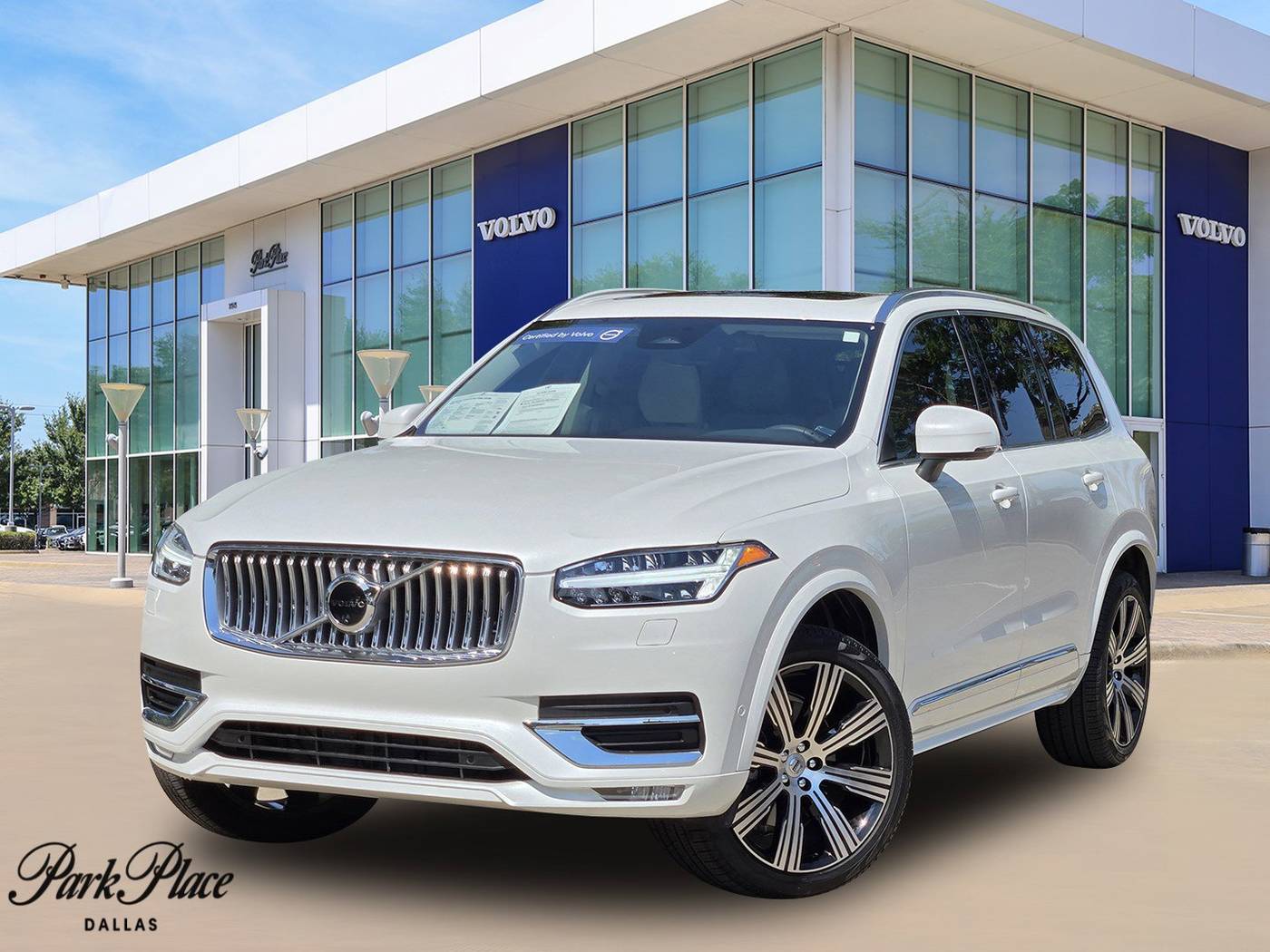 2025 Volvo XC90 Plus — SUV — 6,509 mi — Dallas, TX