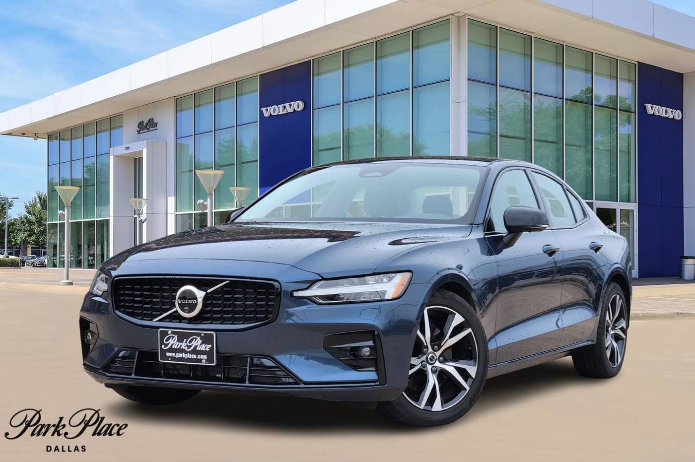 2025 Volvo S60 Plus — Sedan — 19,290 mi — Dallas, TX