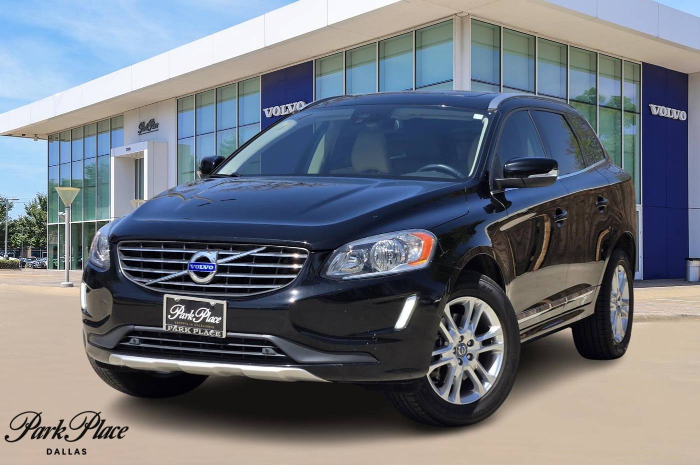 2014 Volvo XC60 3.2 — SUV — 125,878 mi — Dallas, TX