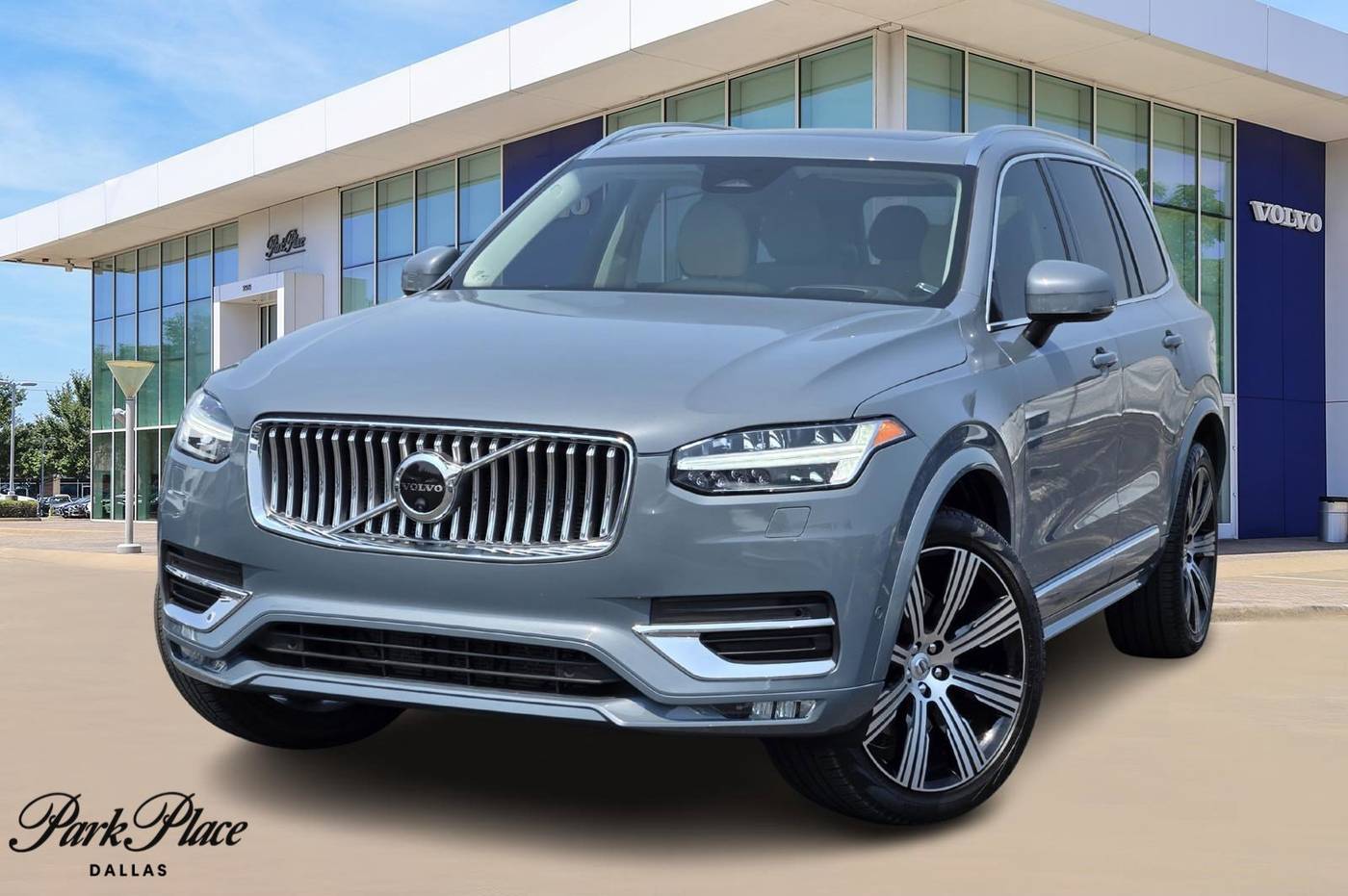2023 Volvo XC90 Ultimate — SUV — 22,060 mi — Dallas, TX