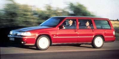 1998 Volvo V90 3.0 — Wagon — 145,708 mi — Dallas, TX