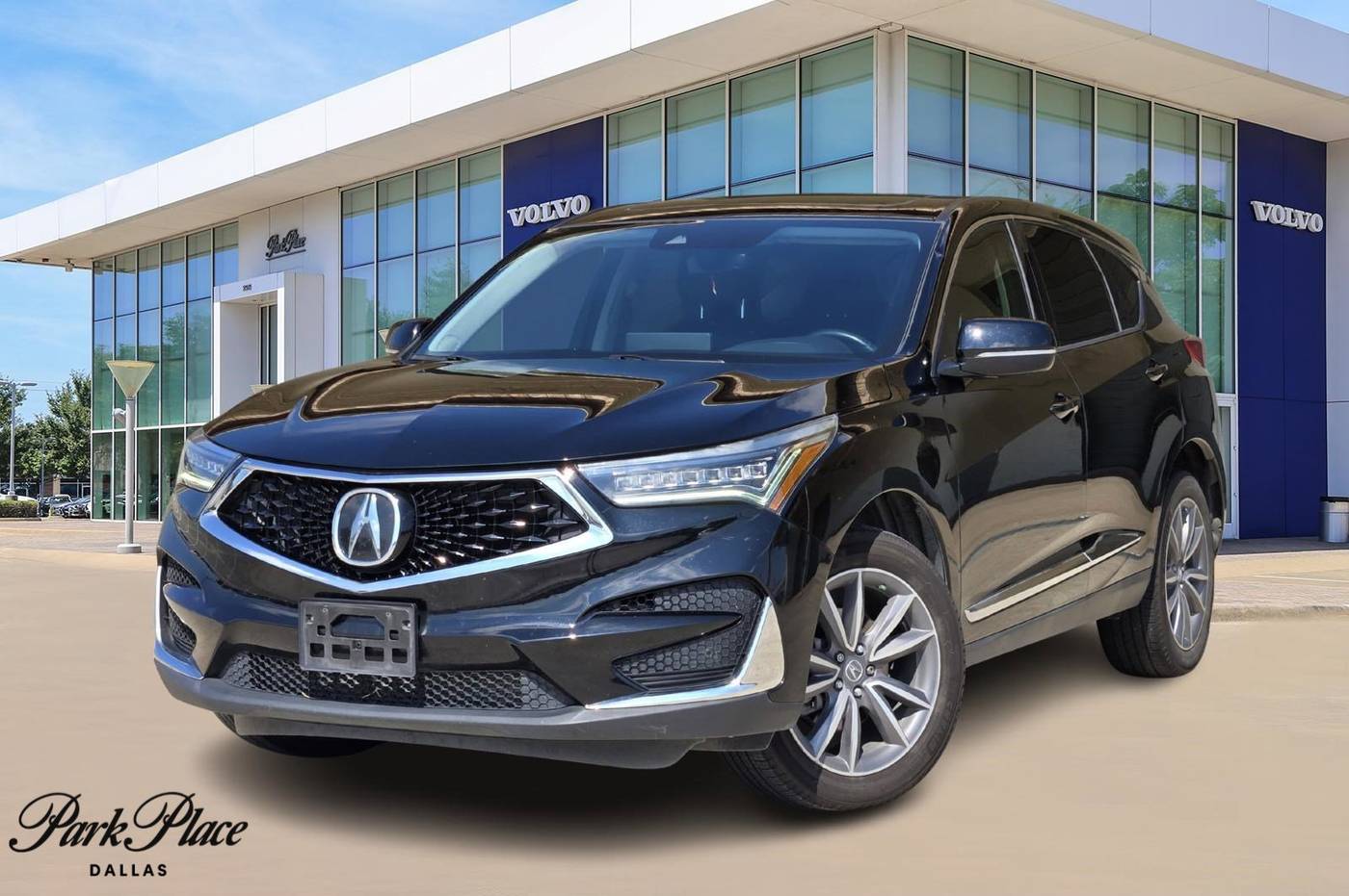 2019 Acura RDX Technology Package — SUV — 73,331 mi — Dallas, TX