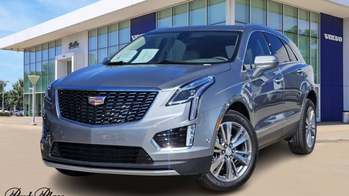 2024 Cadillac XT5 Premium Luxury — SUV — 11,088 mi — Dallas, TX