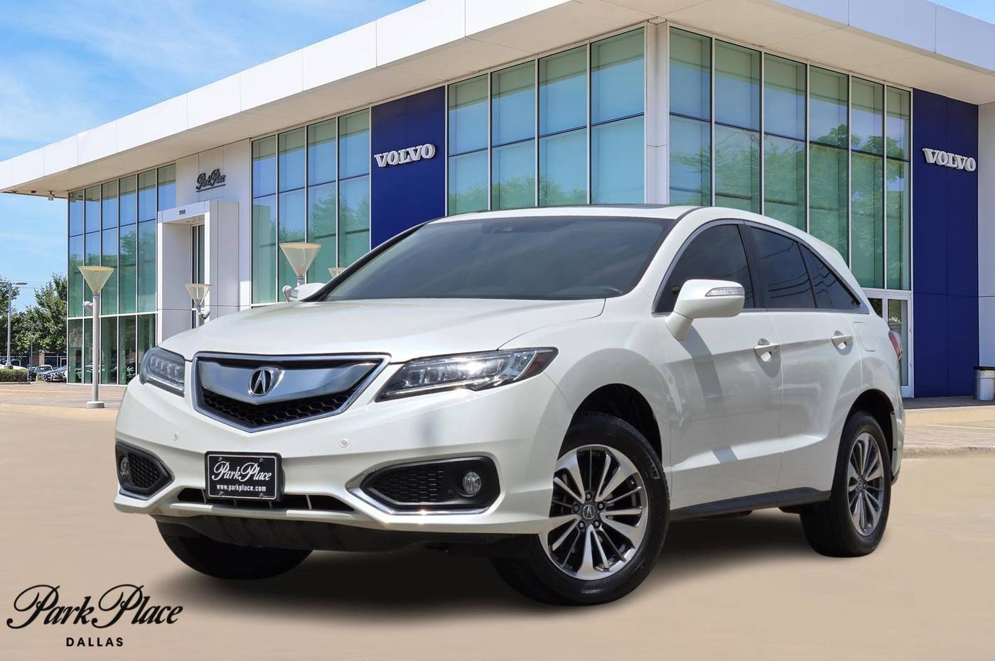 2017 Acura RDX Advance Package — SUV — 85,393 mi — Dallas, TX