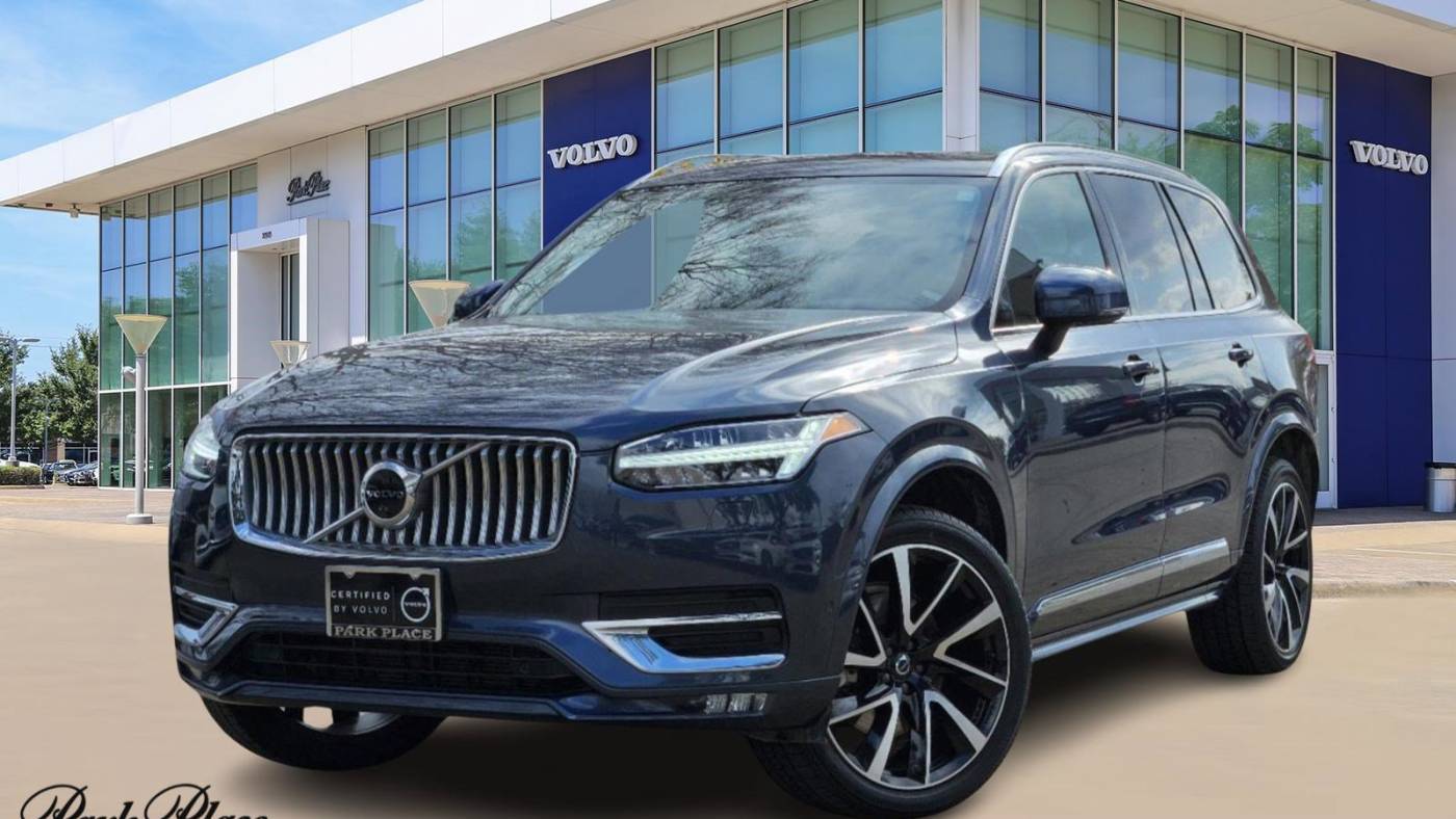 2023 Volvo XC90 Plus — SUV — 27,620 mi — Dallas, TX