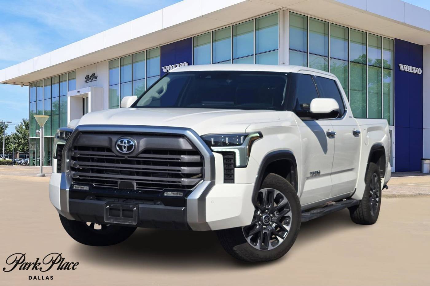 2023 Toyota Tundra Limited — Pickup Truck — 39,664 mi — Dallas, TX