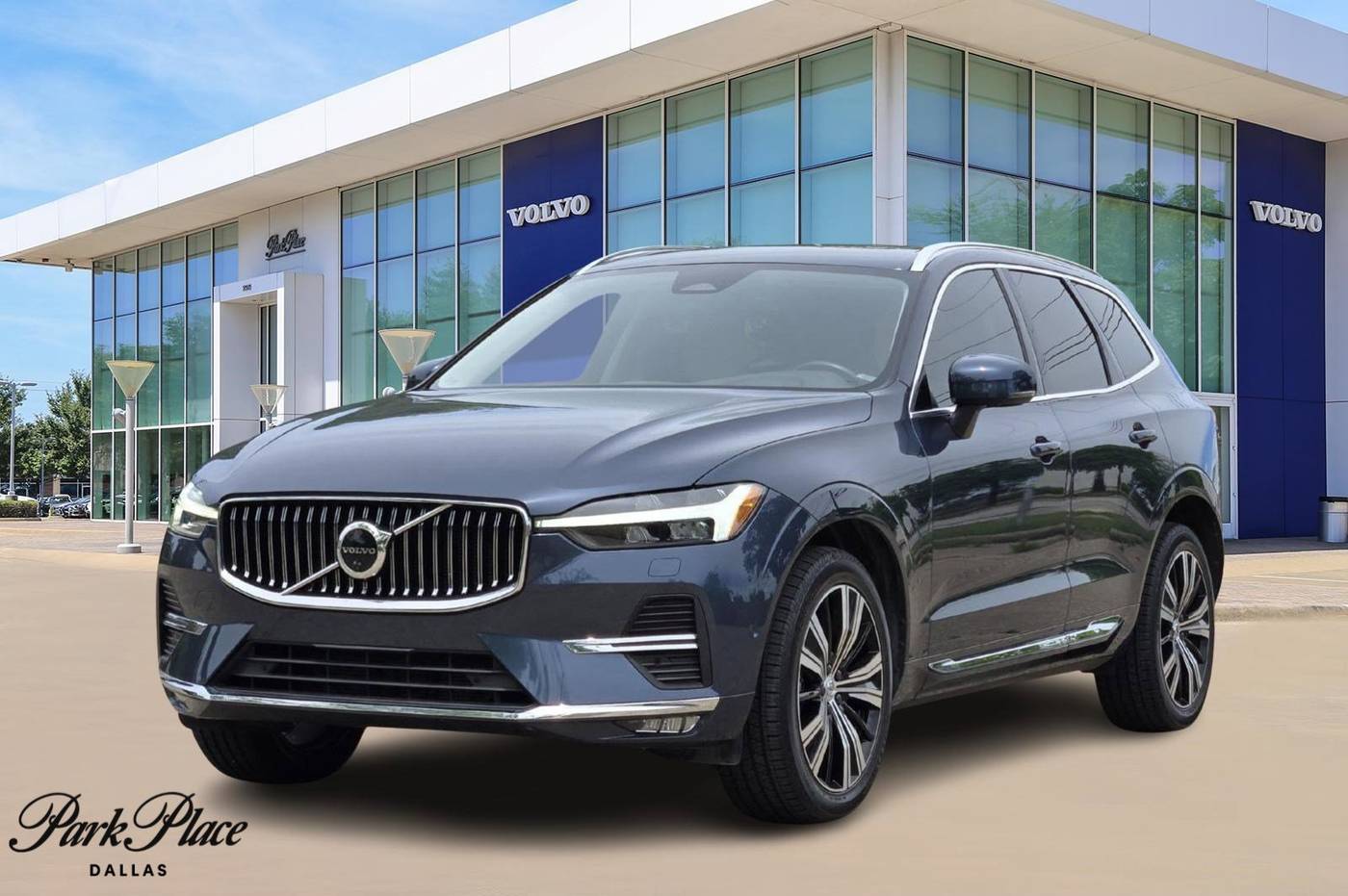 2023 Volvo XC60 Plus — SUV — 20,874 mi — Dallas, TX