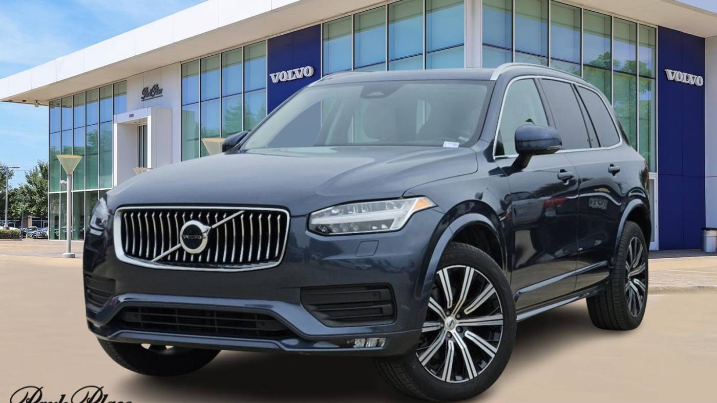 2023 Volvo XC90 Core — SUV — 21,155 mi — Dallas, TX
