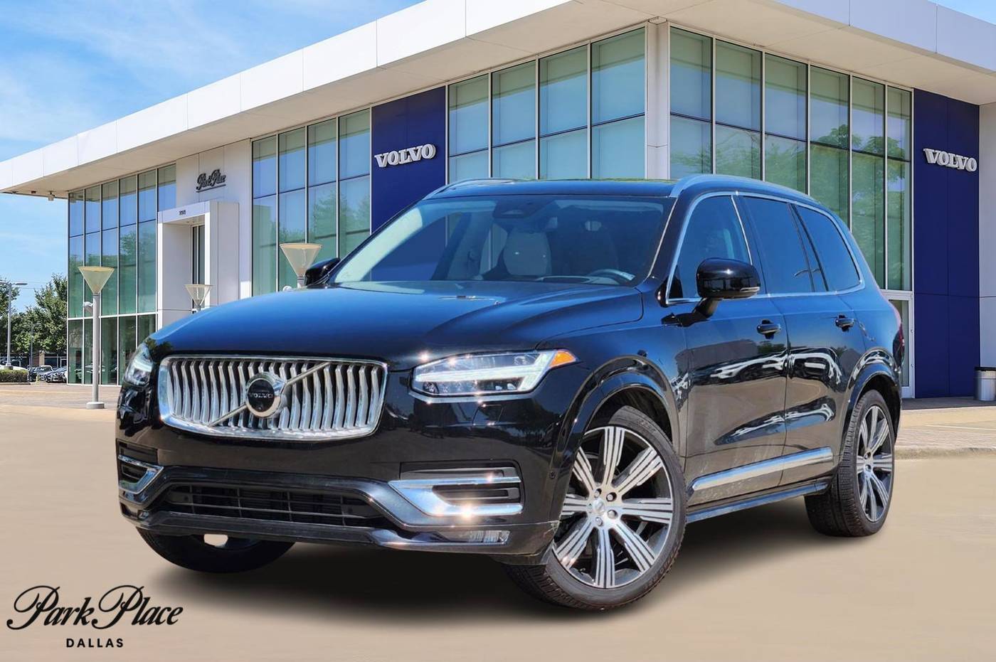2025 Volvo XC90 Ultra — SUV — 5,031 mi — Dallas, TX