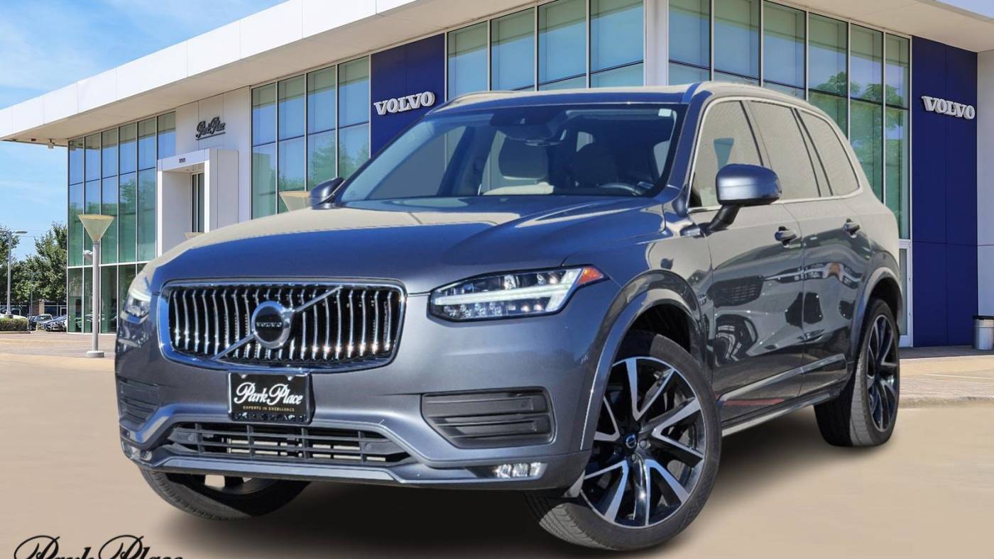 2020 Volvo XC90 Momentum — SUV — 47,121 mi — Dallas, TX