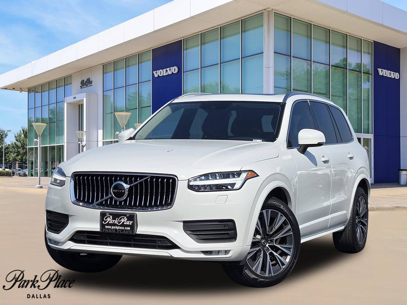 2021 Volvo XC90 Momentum — SUV — 42,015 mi — Dallas, TX