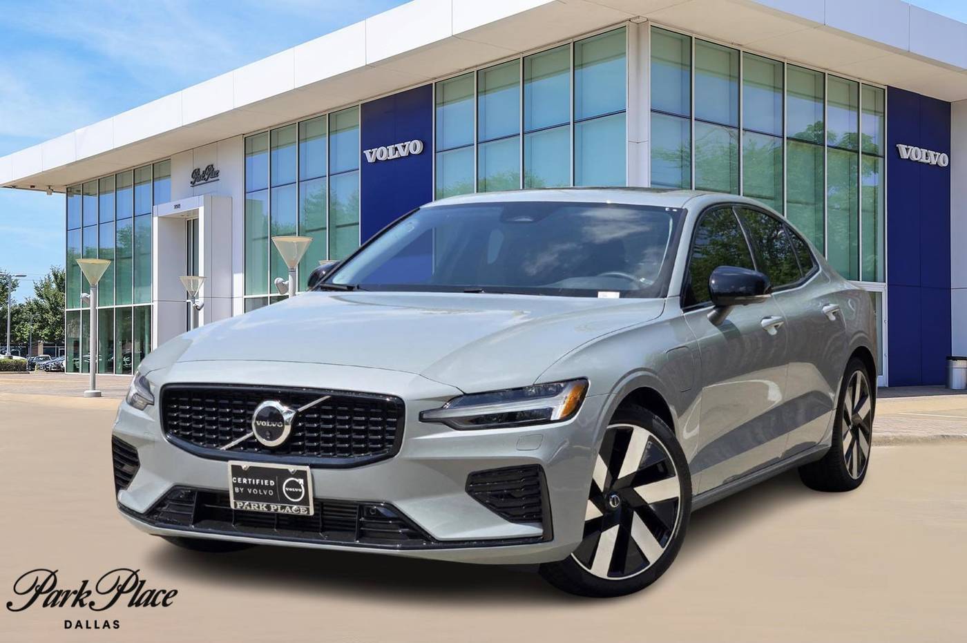 2024 Volvo S60 Recharge Plus — Sedan — 14,246 mi — Dallas, TX