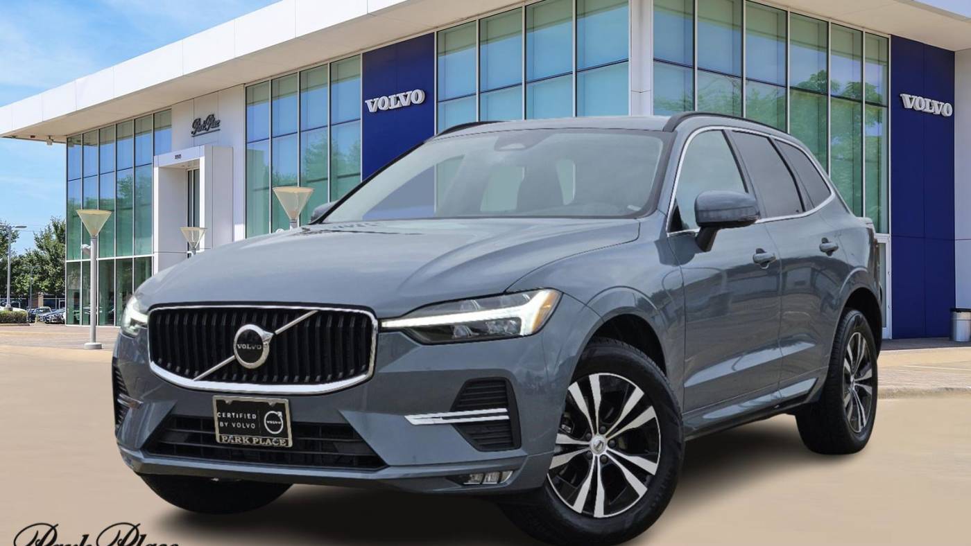 2023 Volvo XC60 Core — SUV — 18,663 mi — Dallas, TX