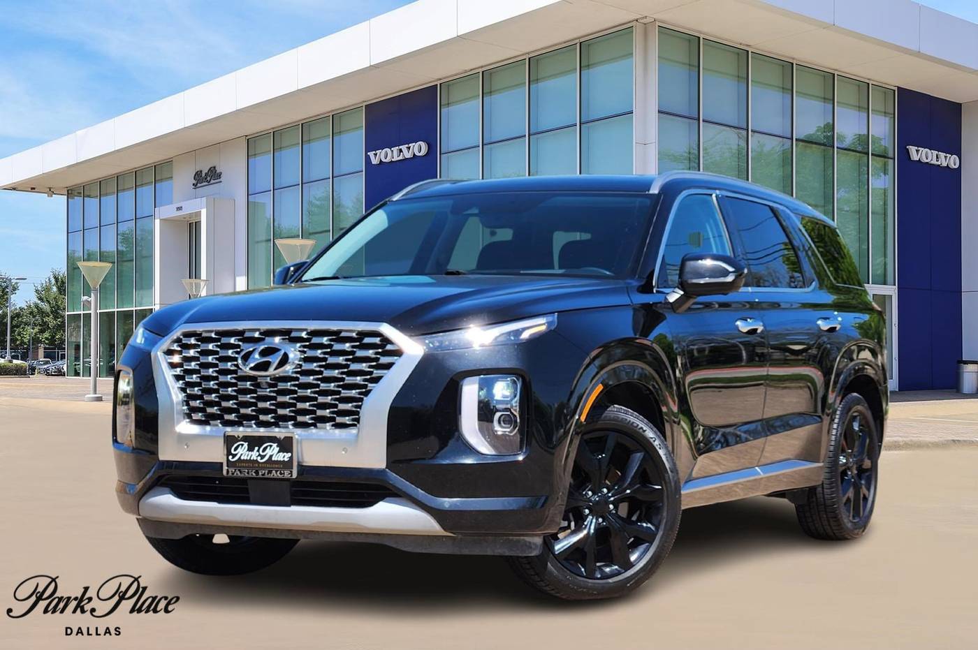 2021 Hyundai Palisade Limited — SUV — 71,571 mi — Dallas, TX