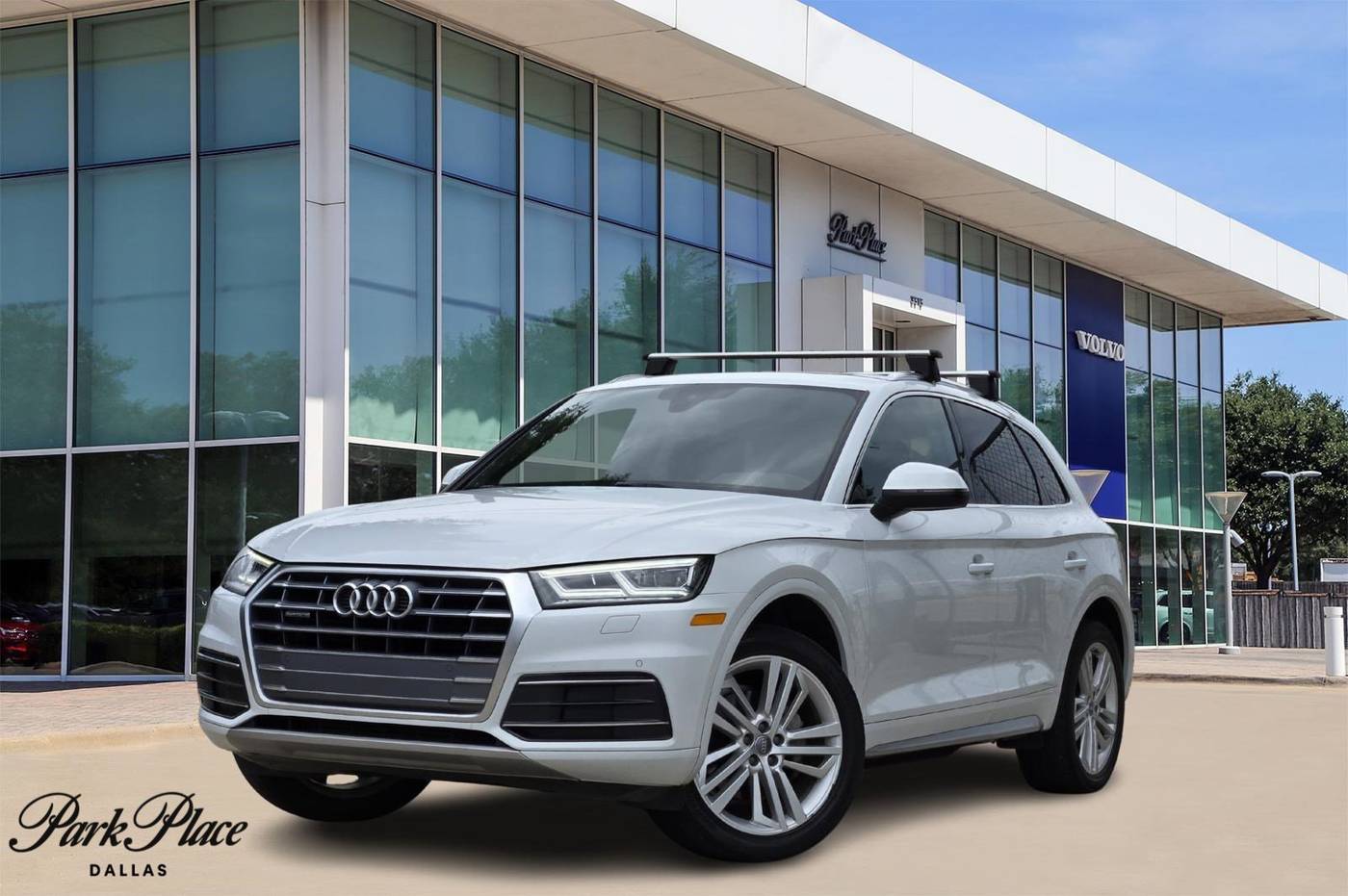 2019 Audi Q5 Premium Plus — SUV — 74,126 mi — Dallas, TX