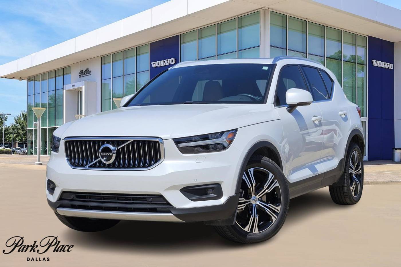 2020 Volvo XC40 Inscription — SUV — 29,338 mi — Dallas, TX