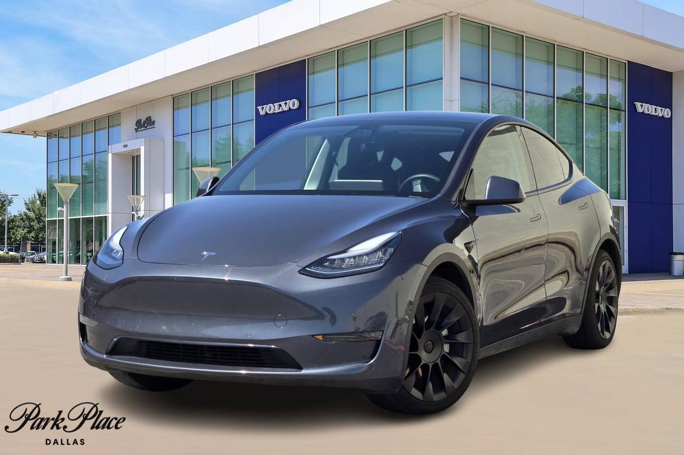2021 Tesla Model Y Long Range — SUV — 38,852 mi — Dallas, TX