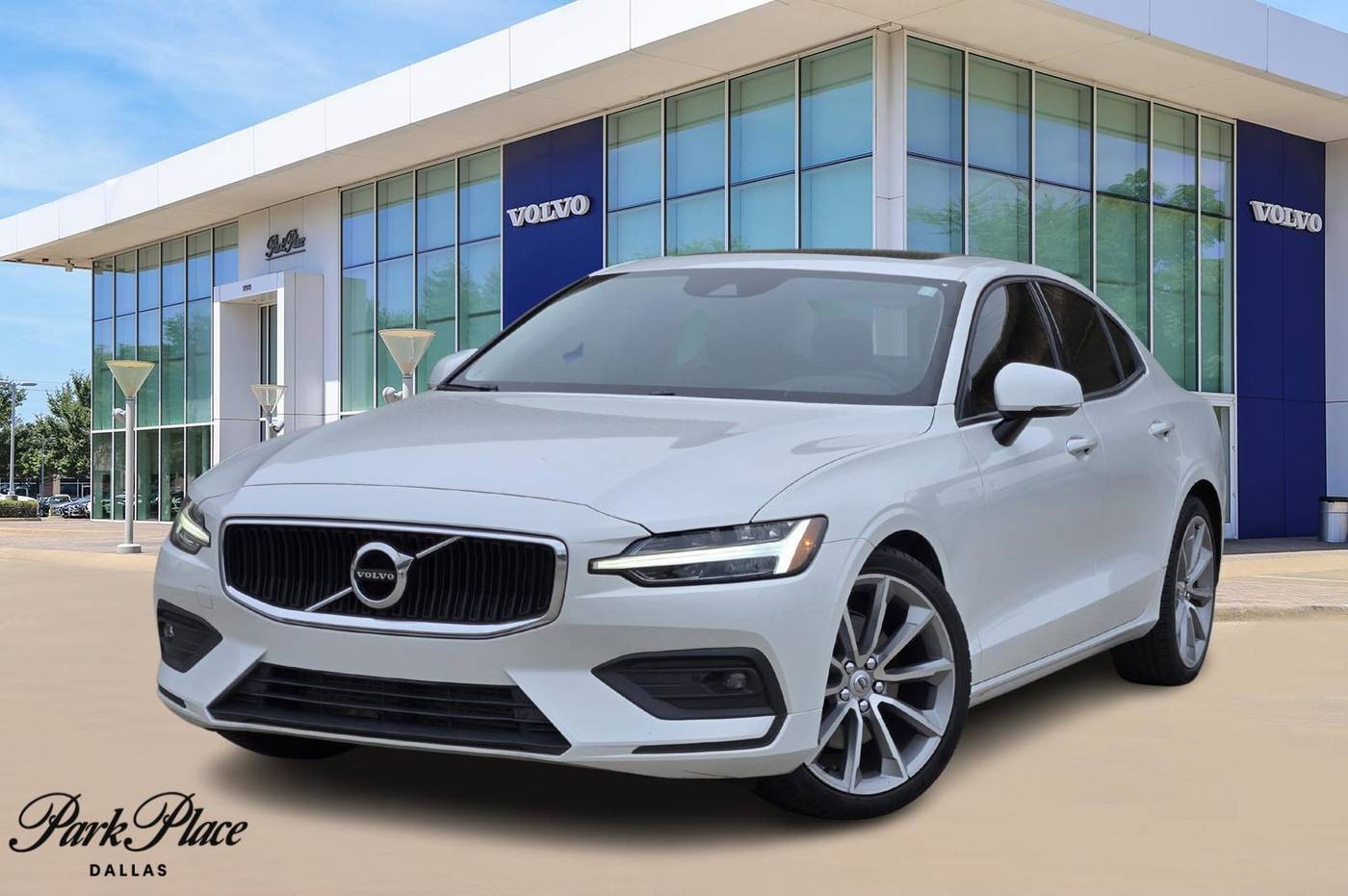 2021 Volvo S60 Momentum — Sedan — 90,792 mi — Dallas, TX