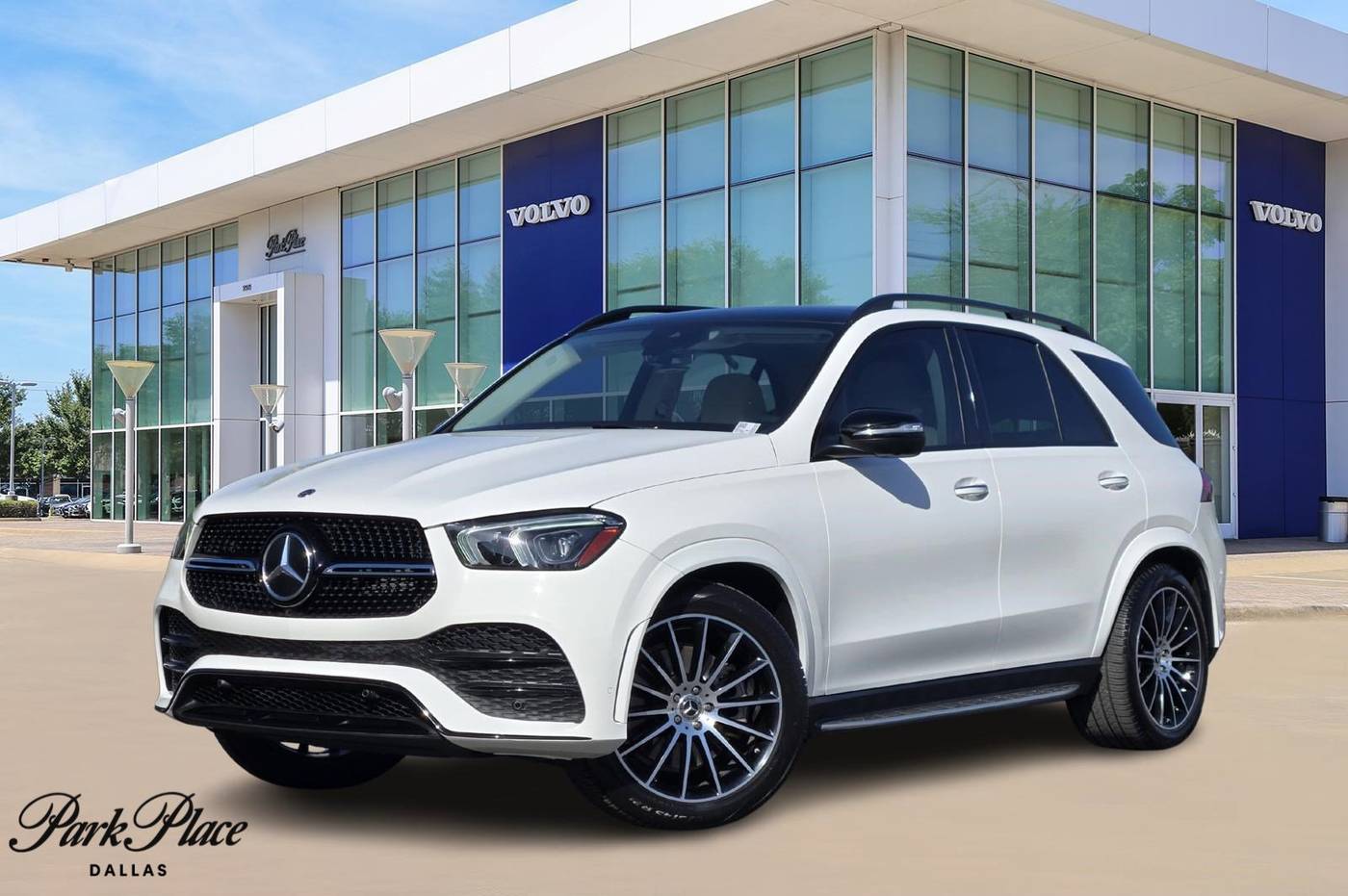 2021 Mercedes-Benz GLE GLE 450 — SUV — 30,587 mi — Dallas, TX