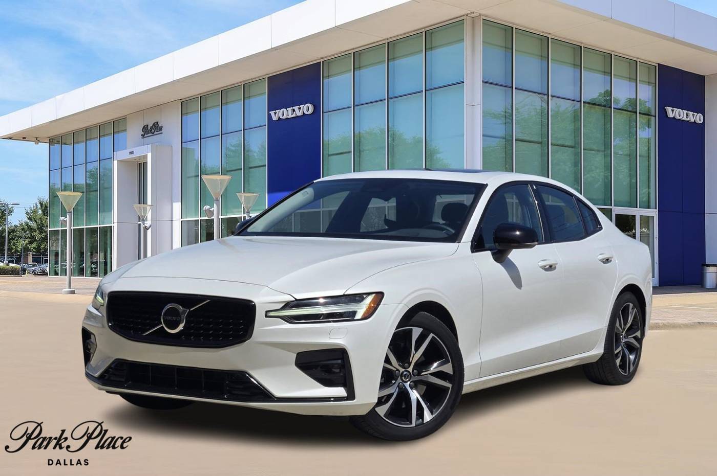 2024 Volvo S60 Core — Sedan — 22,237 mi — Dallas, TX