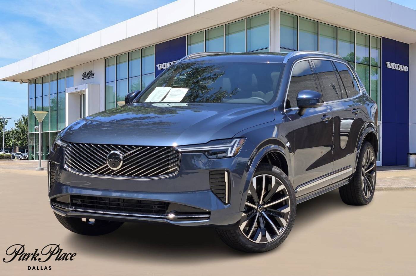 2025 Volvo XC90 Plus — SUV — 15 mi — Dallas, TX