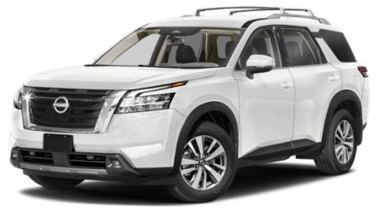 2023 Nissan Pathfinder SL — SUV — 13,324 mi — Dallas, TX