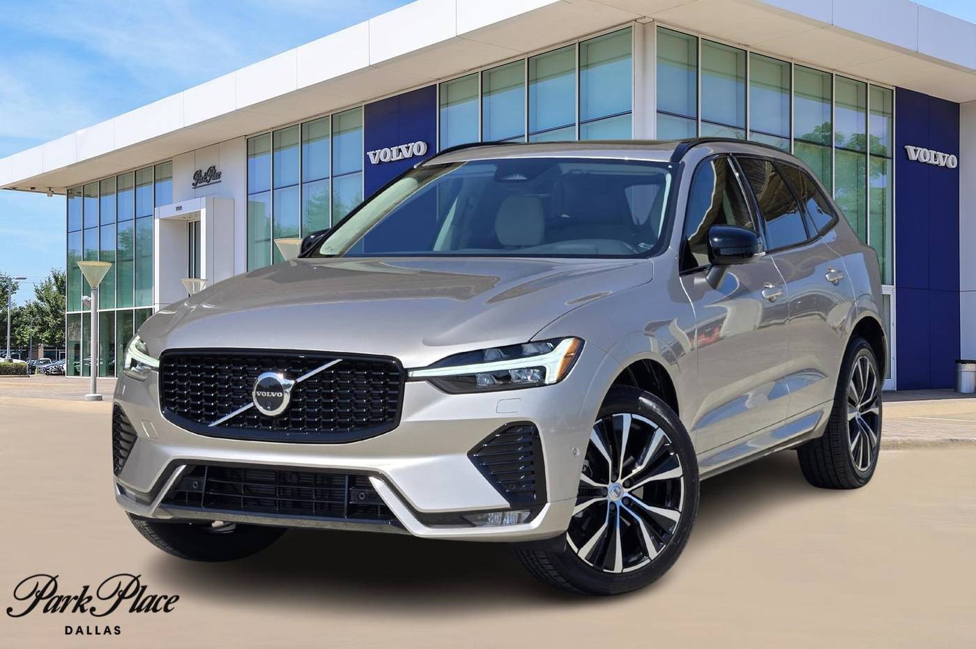 2025 Volvo XC60 Plus — SUV — 5,033 mi — Dallas, TX