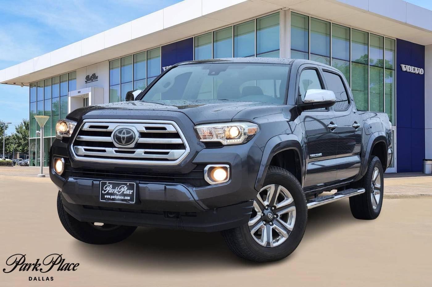 2019 Toyota Tacoma Limited — Pickup Truck — 83,812 mi — Dallas, TX