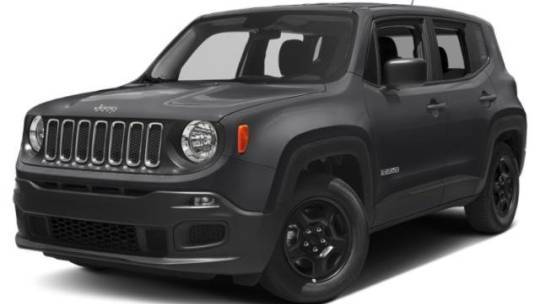 2018 Jeep Renegade Altitude
