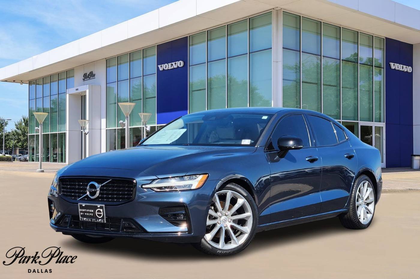 2021 Volvo S60 Momentum — Sedan — 30,784 mi — Dallas, TX