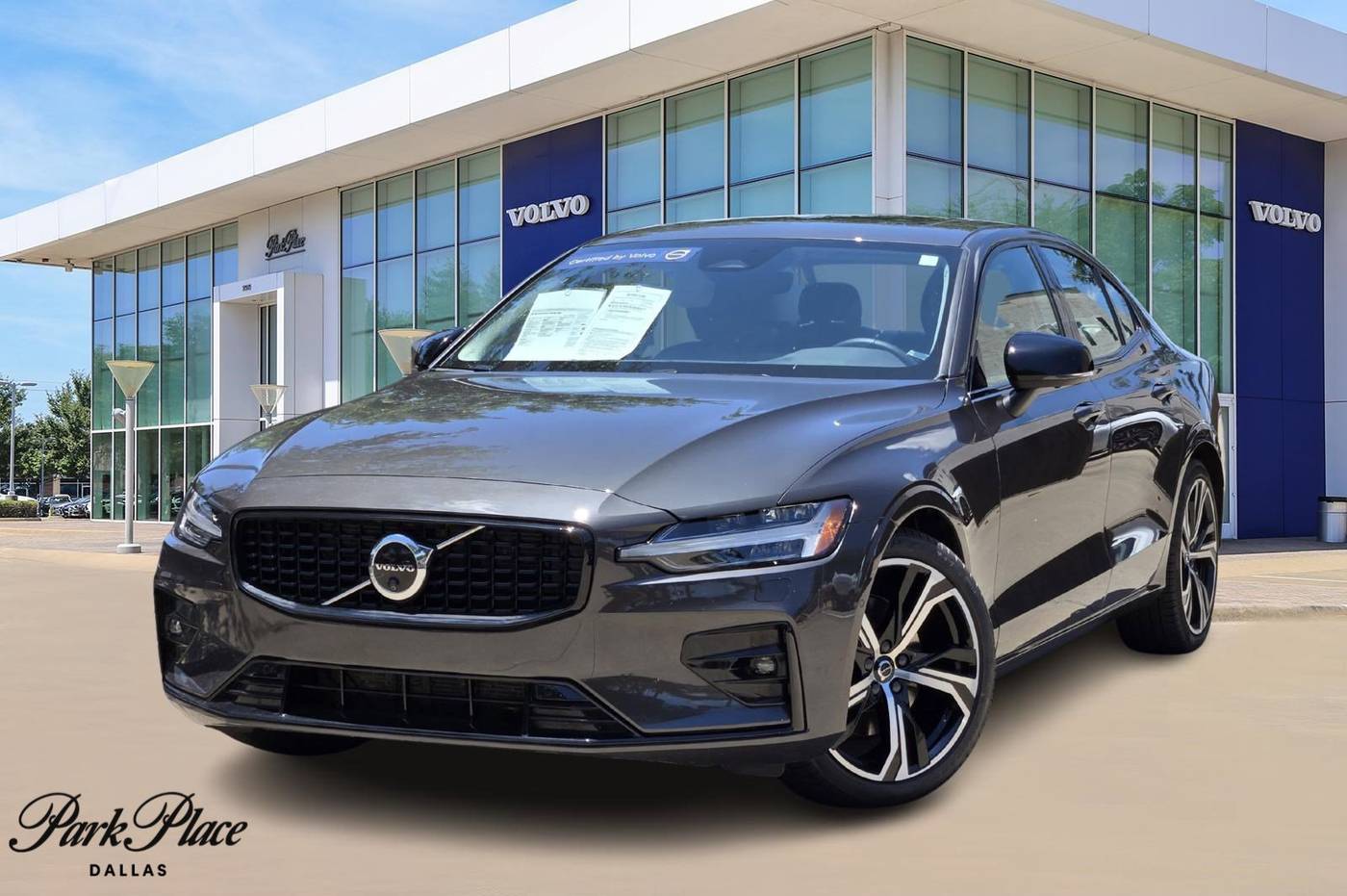 2024 Volvo S60 Plus — Sedan — 22,233 mi — Dallas, TX