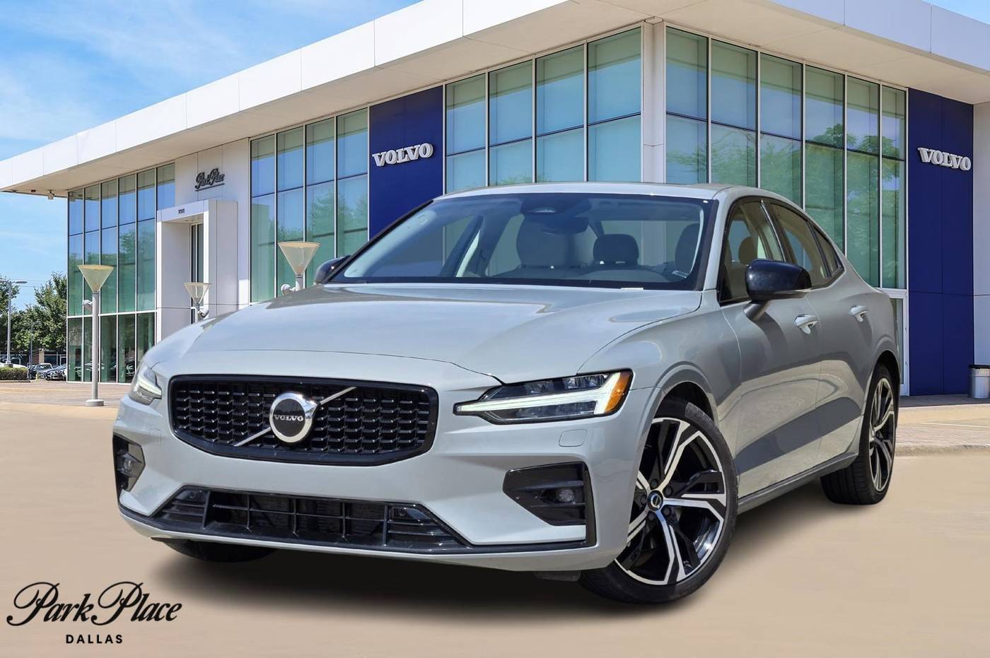 2024 Volvo S60 Core — Sedan — 37,802 mi — Dallas, TX