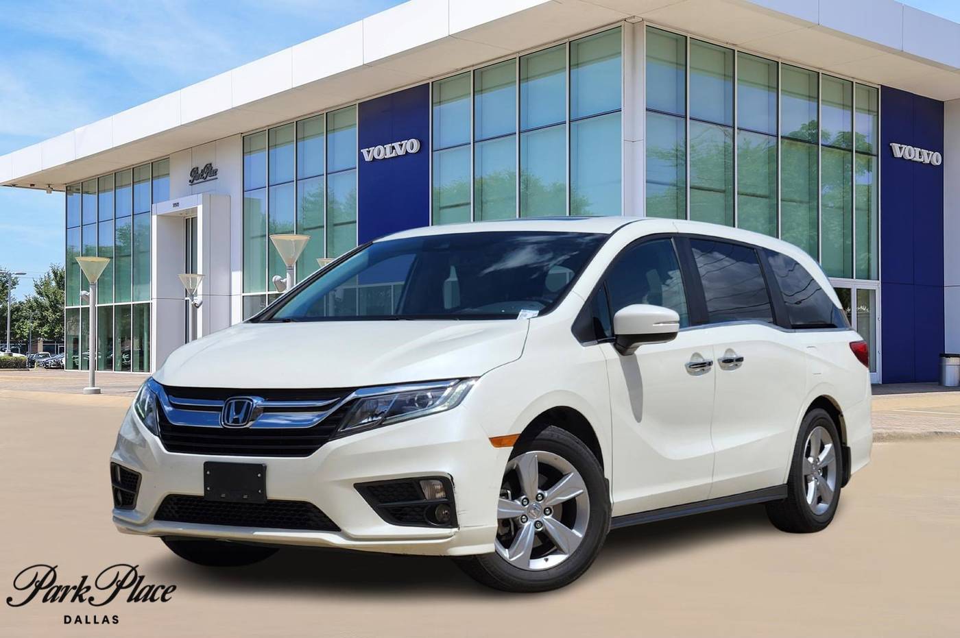 2018 Honda Odyssey EX-L — Minivan — 86,871 mi — Dallas, TX