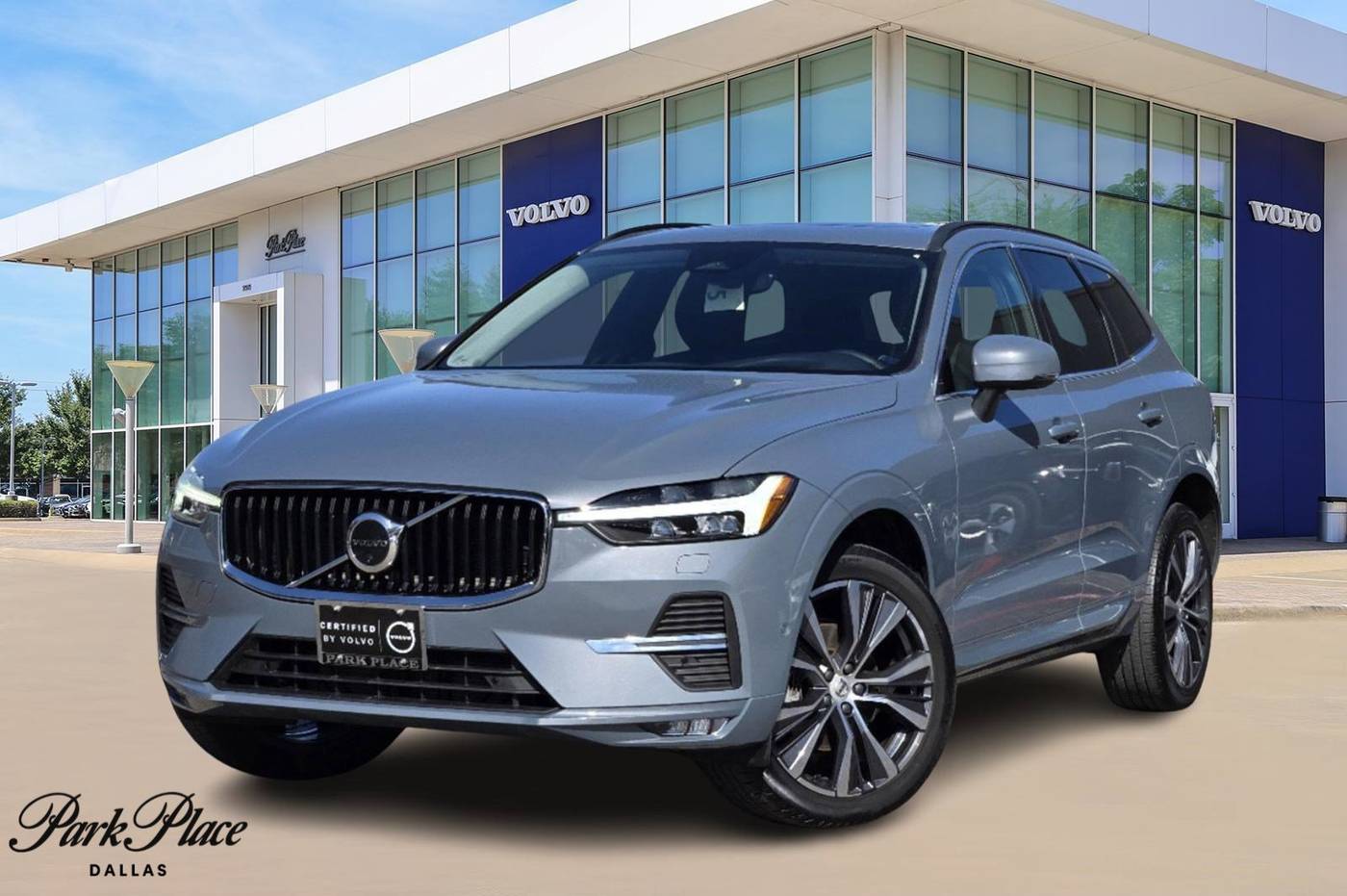 2022 Volvo XC60 Momentum — SUV — 30,372 mi — Dallas, TX