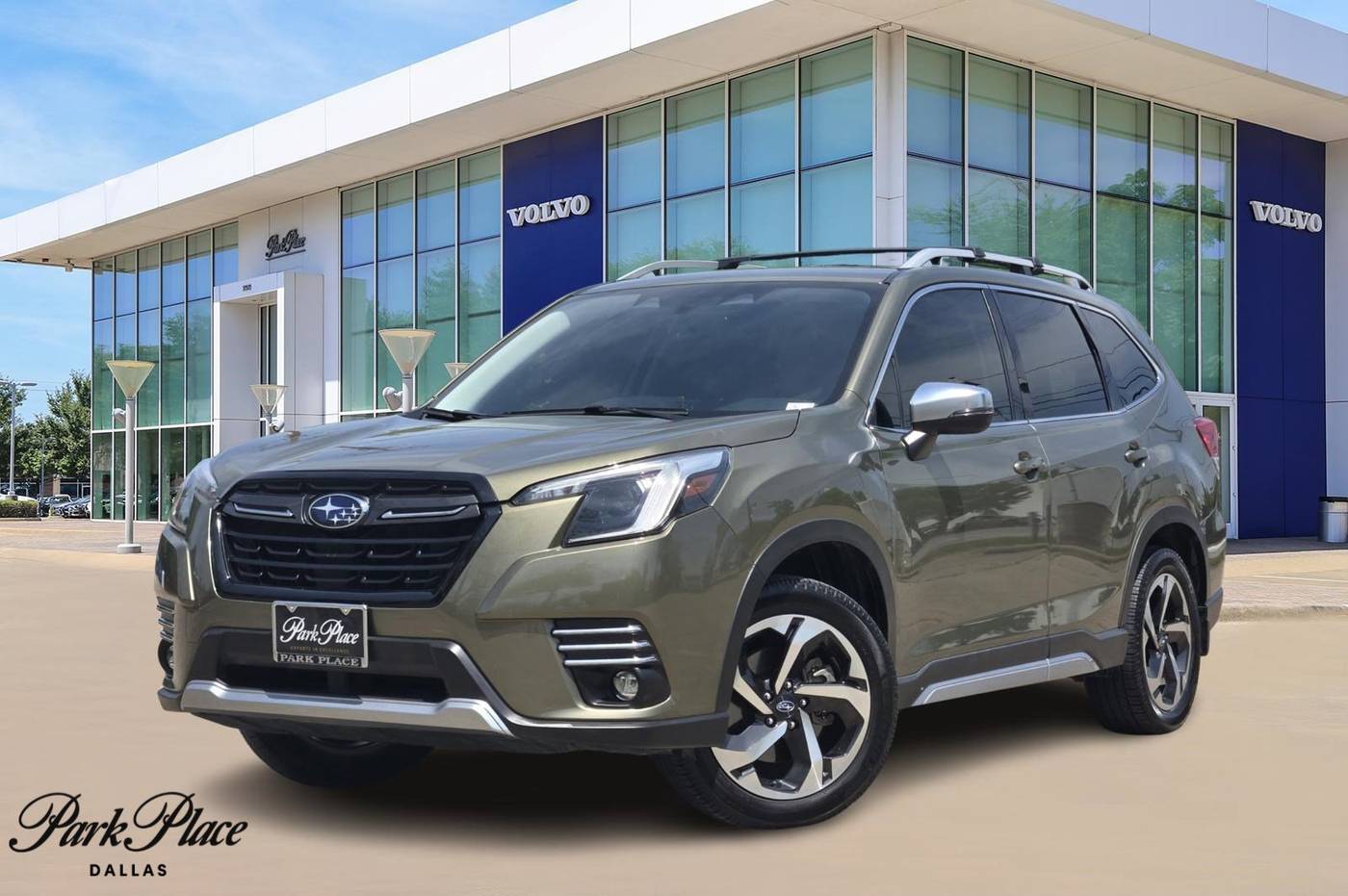 2022 Subaru Forester Touring — SUV — 69,138 mi — Dallas, TX