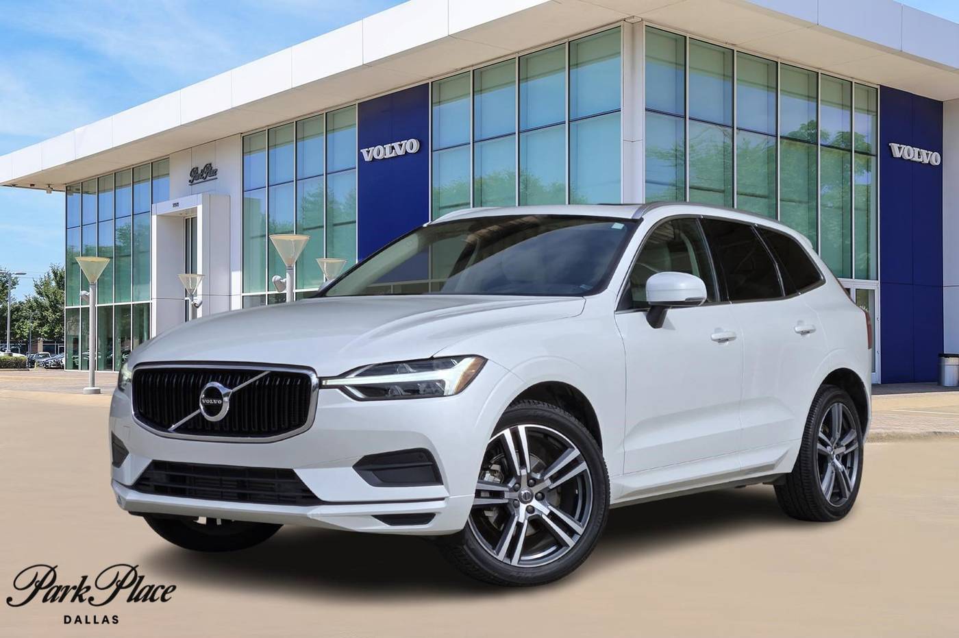 2020 Volvo XC60 Momentum — SUV — 40,812 mi — Dallas, TX