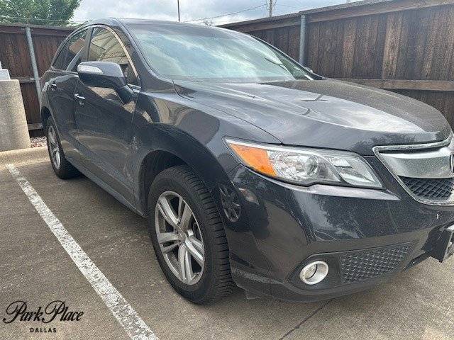 2013 Acura RDX Technology Package — SUV — 99,278 mi — Dallas, TX