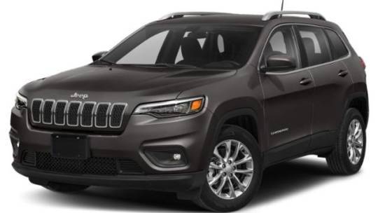 2022 Jeep Cherokee Latitude Lux — SUV — 33,201 mi — Dallas, TX