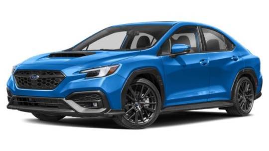 2022 Subaru WRX Limited — Sedan — 13,508 mi — Dallas, TX