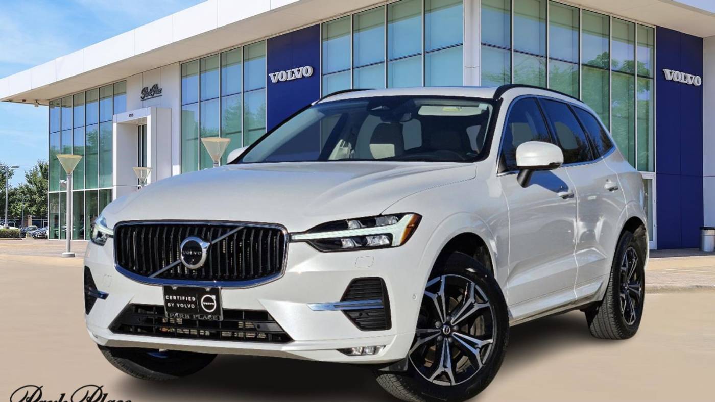 2022 Volvo XC60 Momentum — SUV — 26,768 mi — Dallas, TX