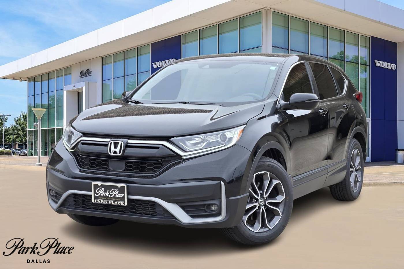 2020 Honda CR-V EX-L — SUV — 74,844 mi — Dallas, TX